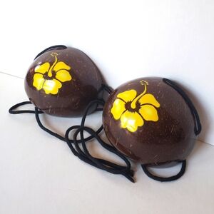 Coconut Bra from Hawaii